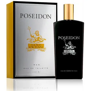 POSEIDON GOLD OCEAN FOR MEN eau de toilette vaporizzatore 150 ml