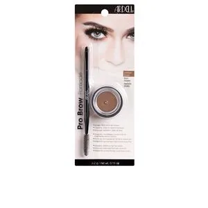 POMADA CEJAS C/ BRUSH #castaño medio