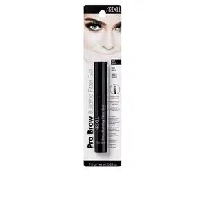 BROW FIBER GEL #negro