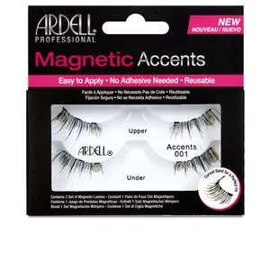 MAGNETIC ACCENT lash #001