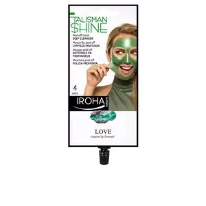 PEEL OFF MASK green emerald deep cleanser