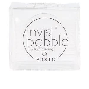 INVISIBOBBLE BASIC #crystal clear