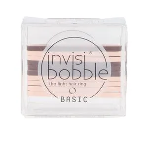 INVISIBOBBLE BASIC #mocca & cream