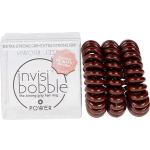 INVISIBOBBLE POWER #pretzel brown 3 uds