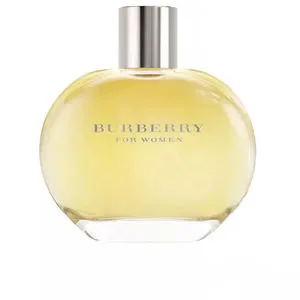 BURBERRY eau de parfum vaporizzatore 100 ml