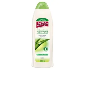 HIDROTERMAL gel ducha aloe vera 550 ml