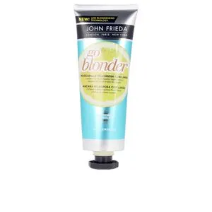 GO BLONDER lemon miracle hair mask 100 ml