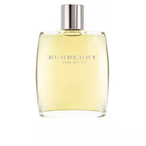 BURBERRY FOR MEN eau de toilette vaporizzatore 100 ml