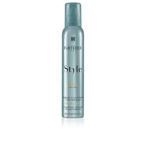 STYLE vegetal mousse strong hold 200 ml