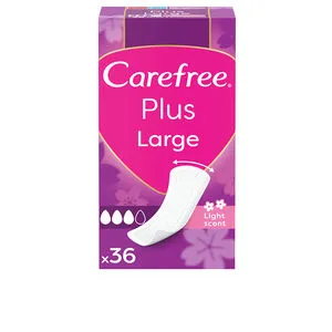 CAREFREE protector maxi 36 uds