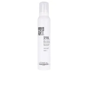 TECNI ART spiral queen nourishing mousse 200 ml