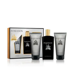 POSEIDON GOLD OCEAN FOR MEN cofanetto