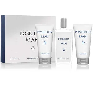 POSEIDON MAN cofanetto