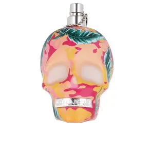 TO BE EXOTIC JUNGLE WOMAN eau de parfum vaporizzatore 125 ml