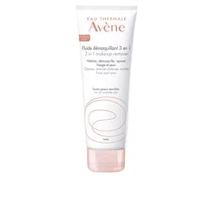 AVÈNE fluide make up remover 3 in 1 200 ml