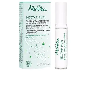 NECTAR PUR roll-on sos action ciblée 5 ml