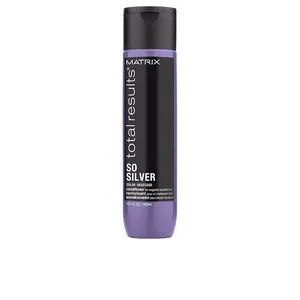 TOTAL RESULTS COLOR CARE SO SILVER conditioner 300 ml