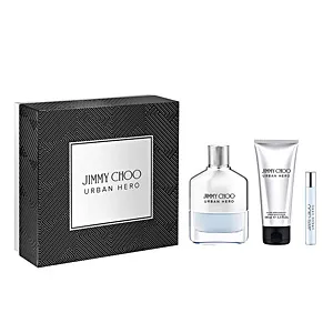 JIMMY CHOO URBAN HERO cofanetto 3 pz