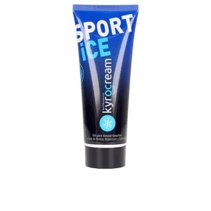 SPORT ICE crema 120 ml