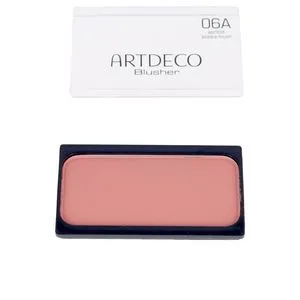 BLUSHER #06A-apricot azalea blush