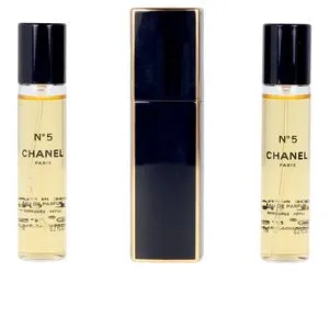 Nº 5 eau de parfum twist & spray 3x7 ml