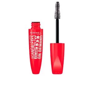 SCANDALEYES VOLUME ON DEMAND mascara #black