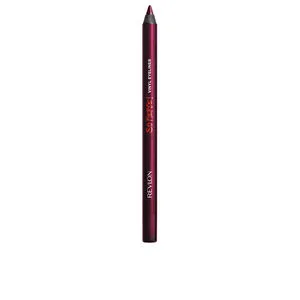 SO FIERCE vinyl eye liner #righteous rum-burgundy