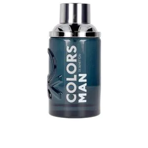 COLORS BLACK MAN eau de toilette vaporizzatore 100 ml