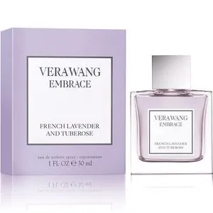 EMBRACE french lavender & tuberose eau de toilette vaporizzatore 30 ml