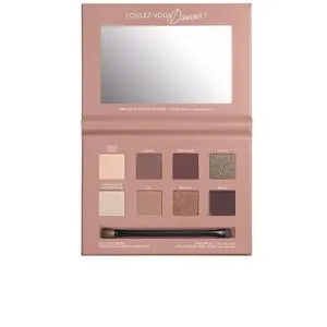 PALETTE YEUX #01-place de l´opéra-rose nude edition