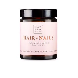 HAIR & NAILS 60 vegan capsules