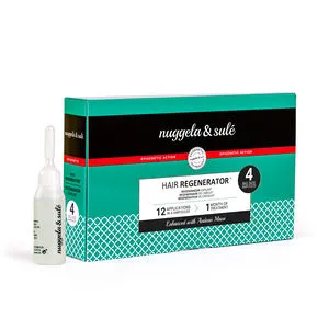 REGENERADOR CAPILAR 4 ampollas x 10 ml