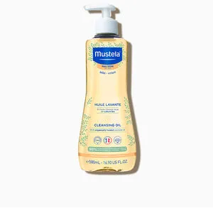 BÉBÉ huile lavante peau séche 500 ml