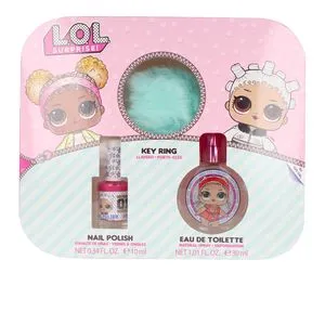 L.O.L. SURPRISE perfume cofanetto 3 pz