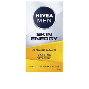 MEN SKIN ENERGY crema hidratante Q10 50 ml