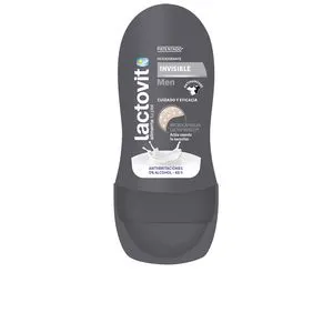 LACTOVIT MEN INVISIBLE deo roll-on 50 ml