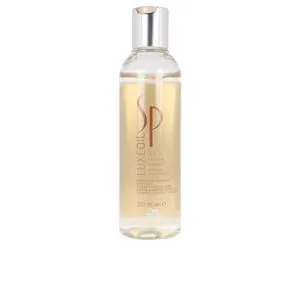 SP LUXE OIL keratin protect shampoo 200 ml