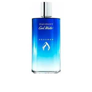 COOL WATER AQUAMAN SUMMER EDITION eau de toilette vaporizzatore 125 ml