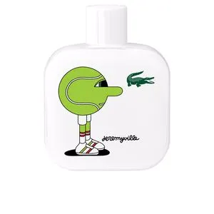 EAU DE LACOSTE L.12.12 BLANC x Jeremyville eau de toilette vaporizzatore 100 ml