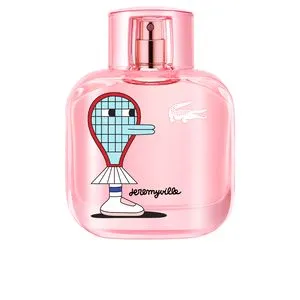 L.12.12 POUR ELLE sparkling x Jeremyville eau de toilette vaporizzatore 90 ml