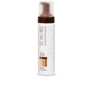 ADVANCED PRO FORMULA 5in1 tanning mousse #dark 200 ml