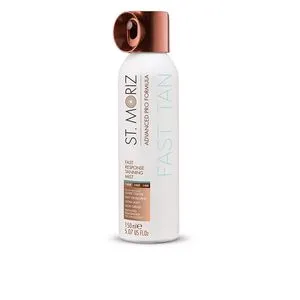 ADVANCED PRO FORMULA fast response tanning mist 150 ml