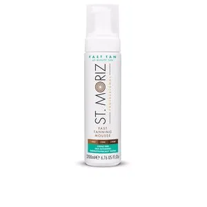 PROFESSIONAL fast tanning mousse 200 ml