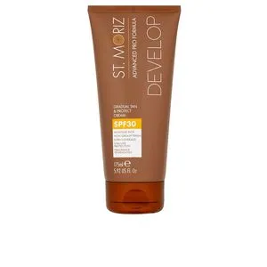 ADVANCED PRO FORMULA gradual tan & protect cream SPF30 175 m