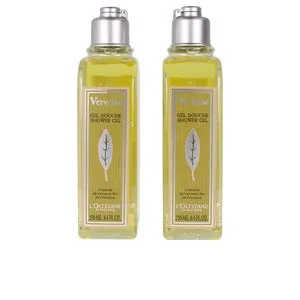 VERVEINE GEL DOUCHE cofanetto 2 pz