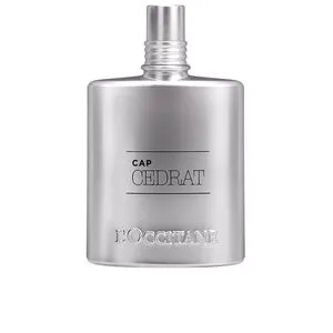 CAP CEDRAT eau de toilette vaporizzatore 75 ml