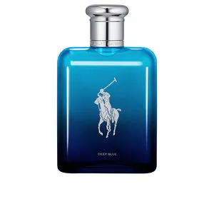 DEEP BLUE eau de parfum vaporizzatore 125 ml