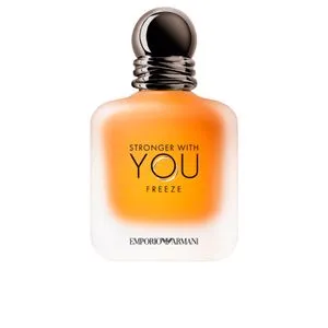 STRONGER WITH YOU FREEZE eau de toilette vaporizzatore 50 ml