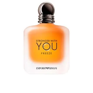 STRONGER WITH YOU FREEZE eau de toilette vaporizzatore 100 ml