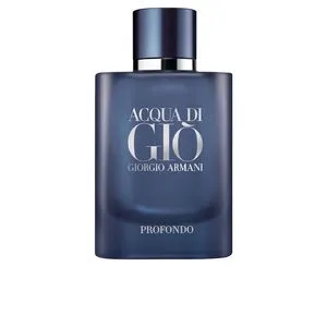 ACQUA DI GIÒ POUR HOMME PROFONDO eau de parfum vaporizzatore 75 ml